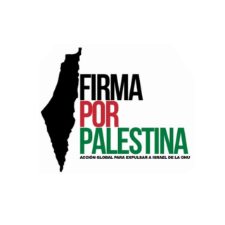 Firma x Palestina